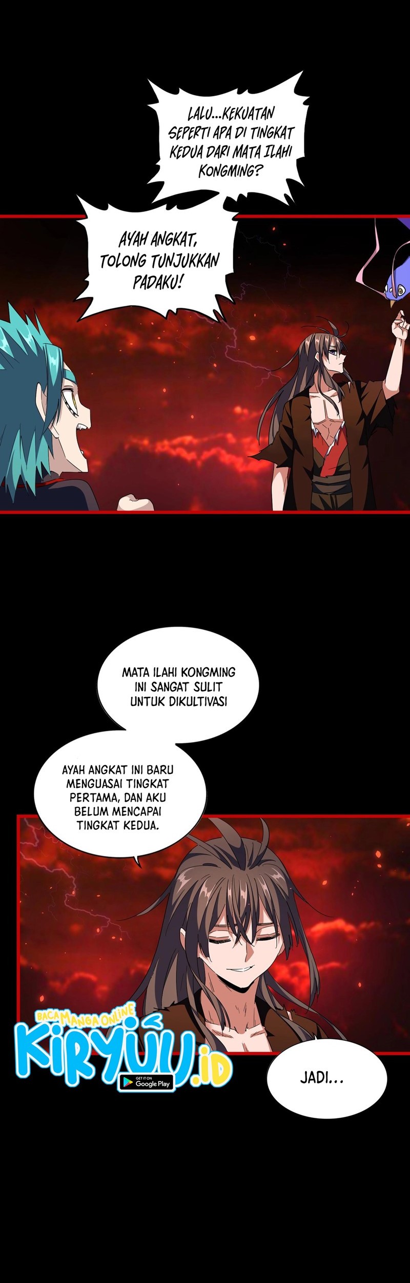 Magic Emperor Chapter 286 page 4