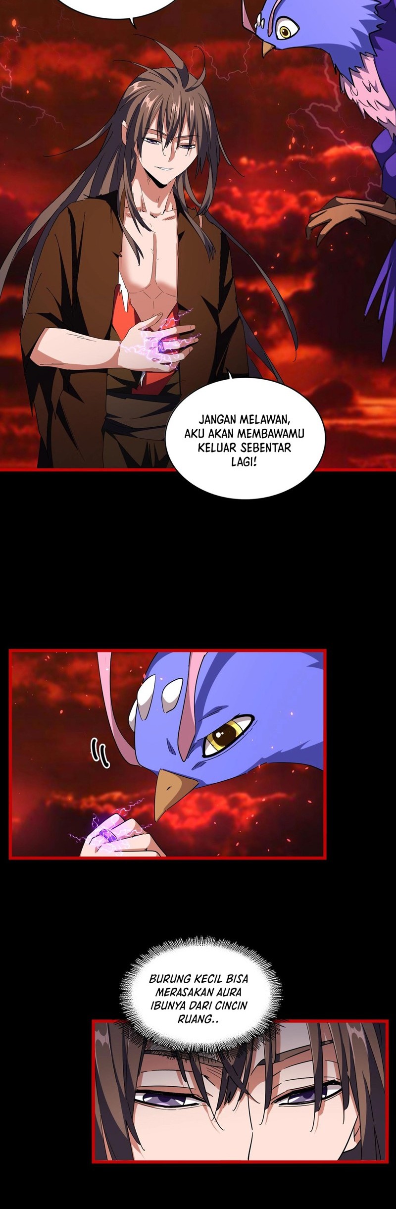 Magic Emperor Chapter 286 page 7