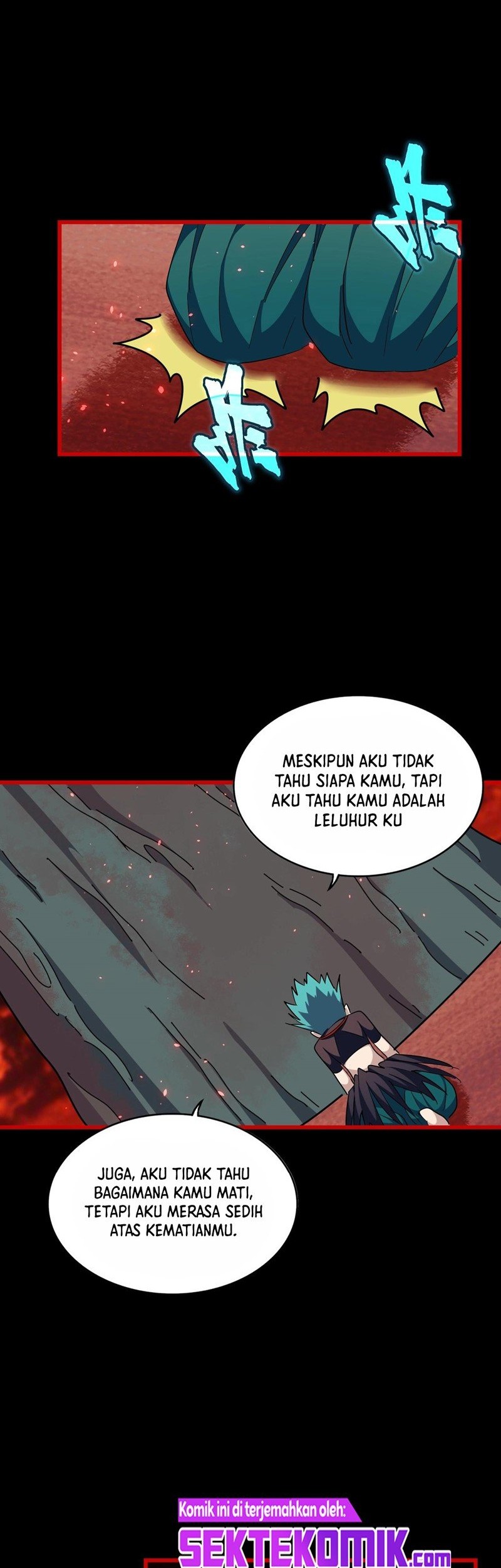 Magic Emperor Chapter 286 page 9