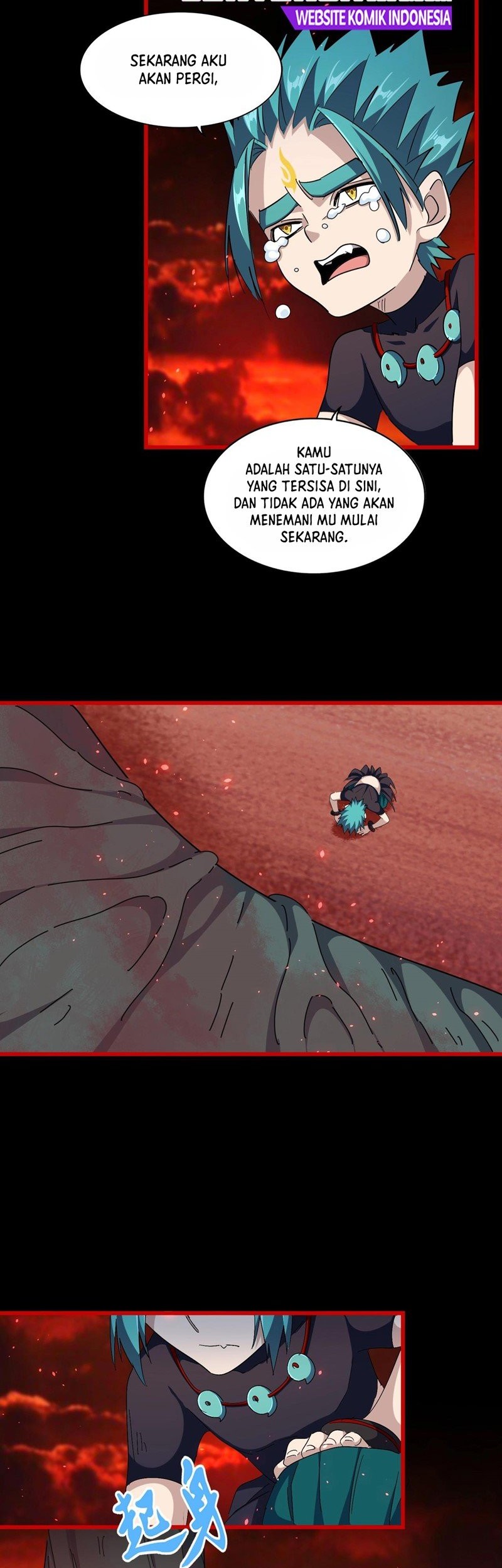 Magic Emperor Chapter 286 page 10