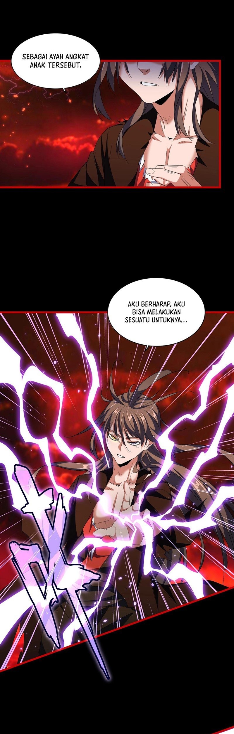 Magic Emperor Chapter 286 page 14