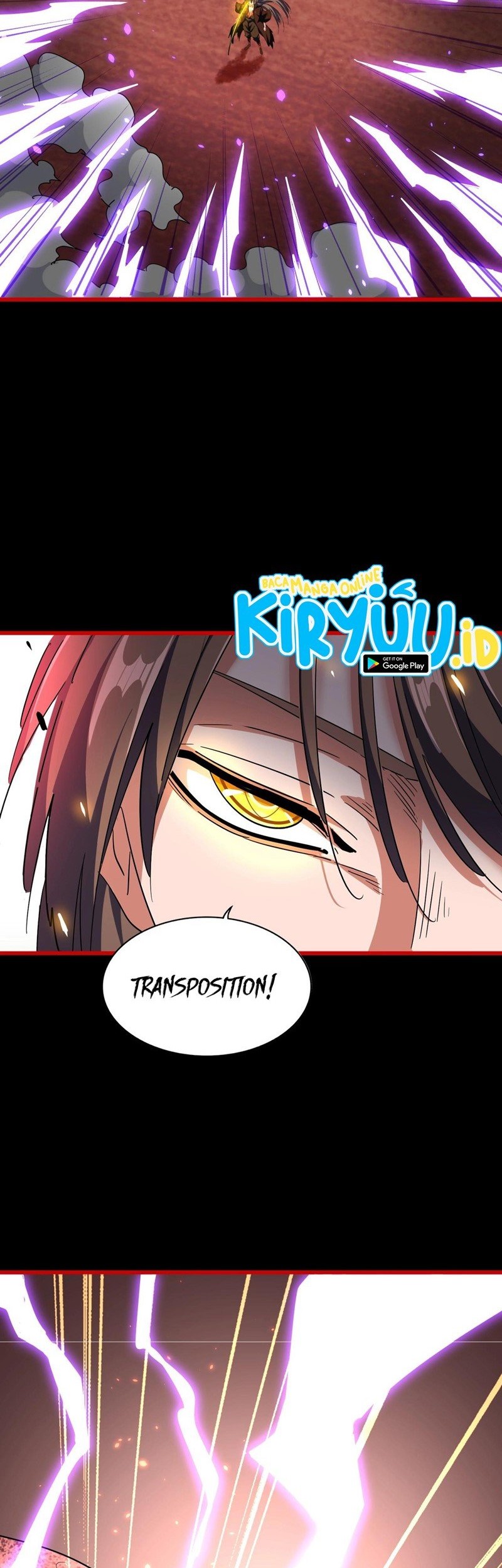 Magic Emperor Chapter 286 page 17