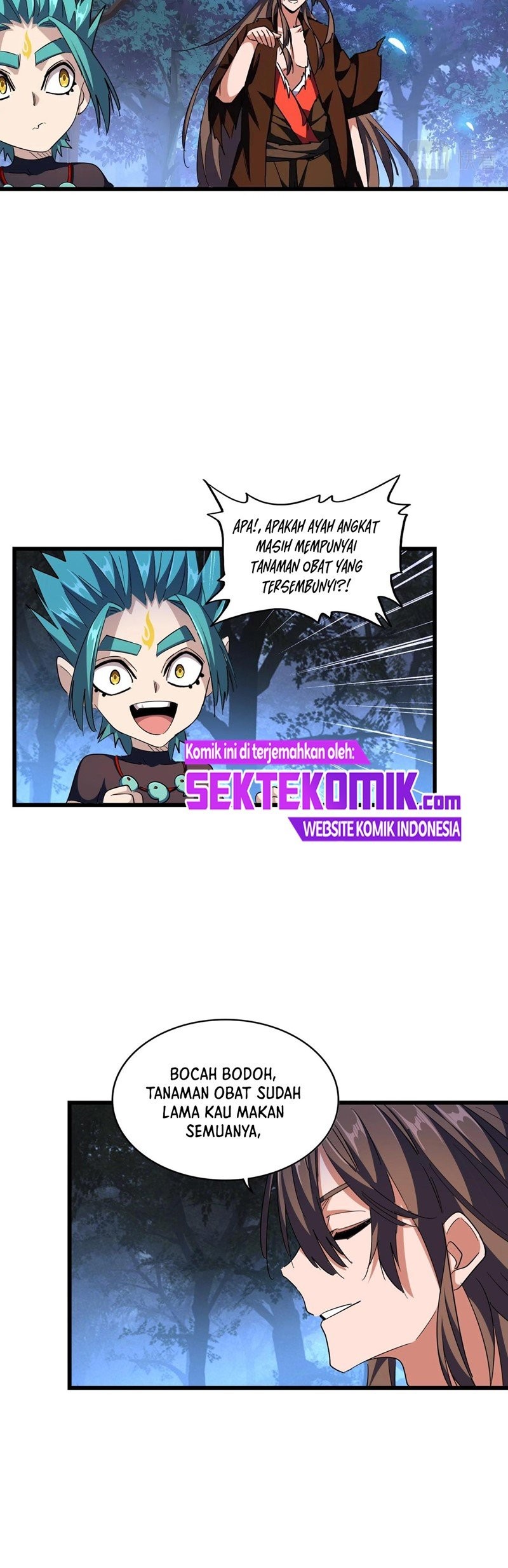 Magic Emperor Chapter 286 page 29