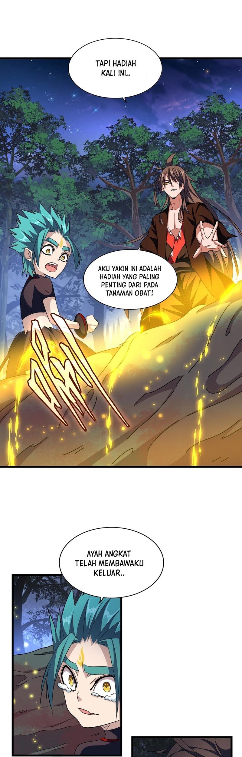 Magic Emperor Chapter 286 page 30