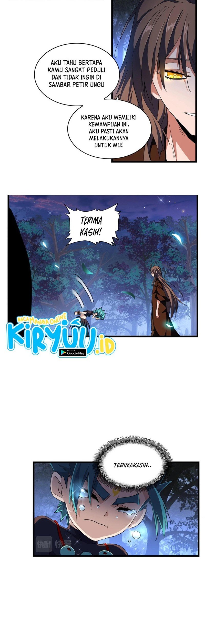 Magic Emperor Chapter 286 page 31