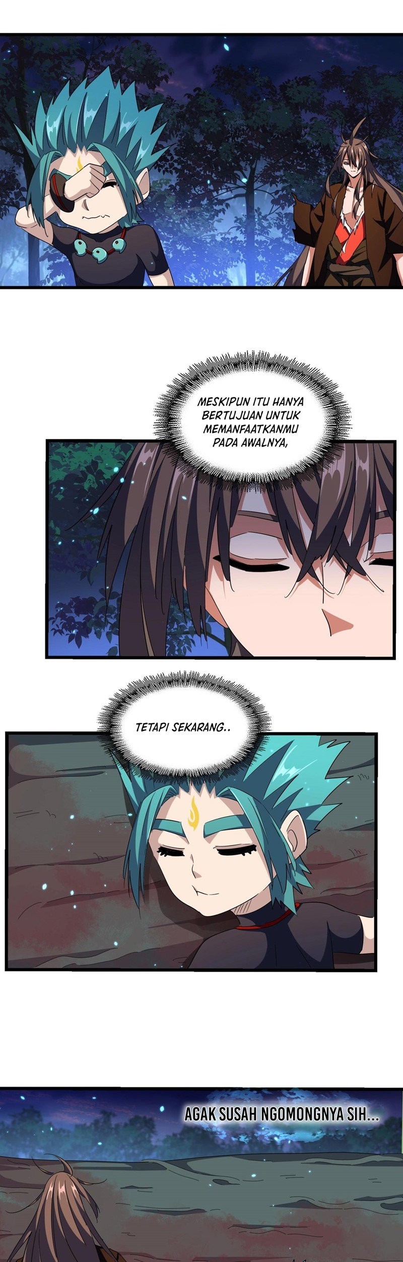 Magic Emperor Chapter 286 page 32