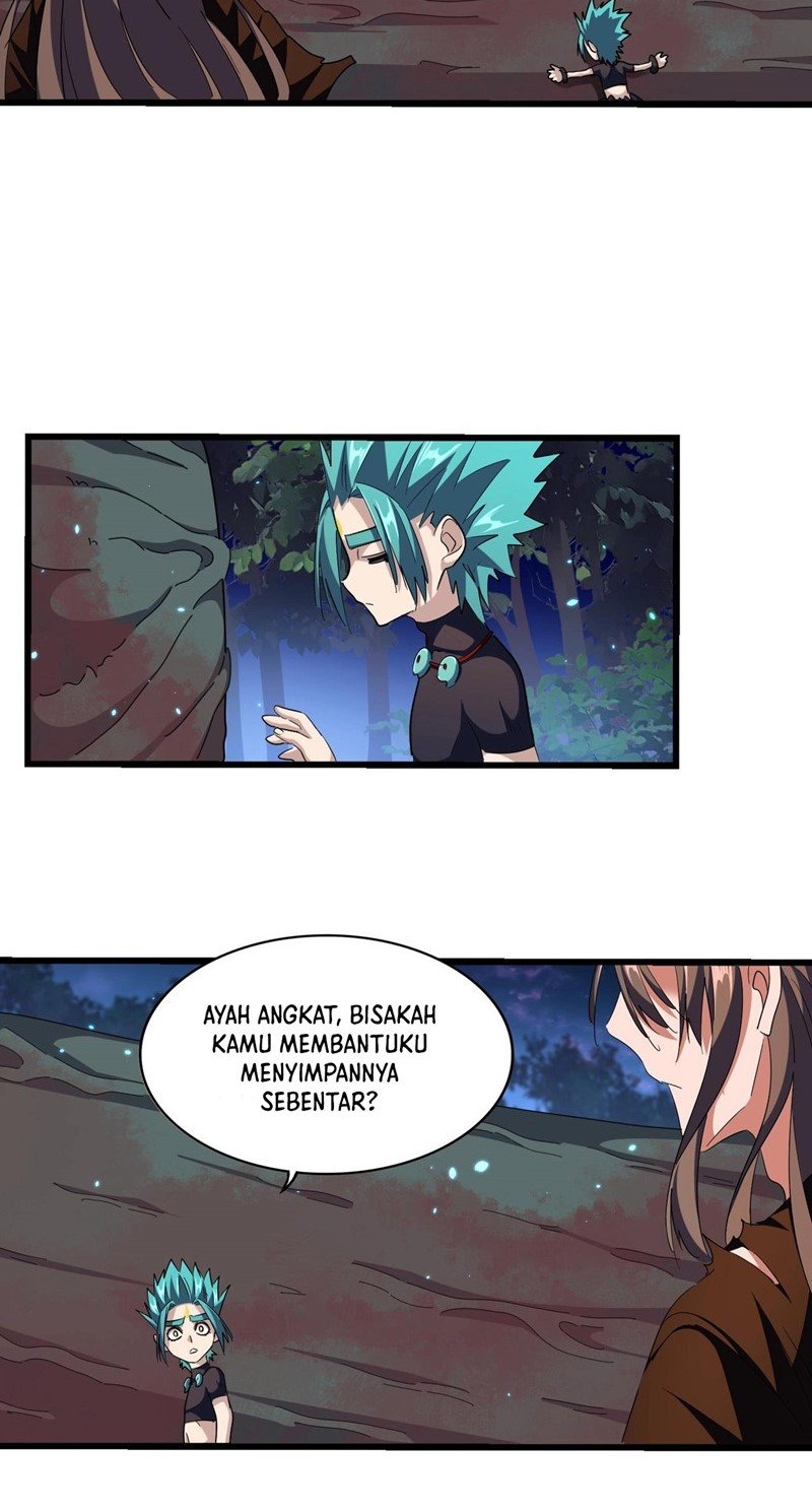 Magic Emperor Chapter 286 page 33