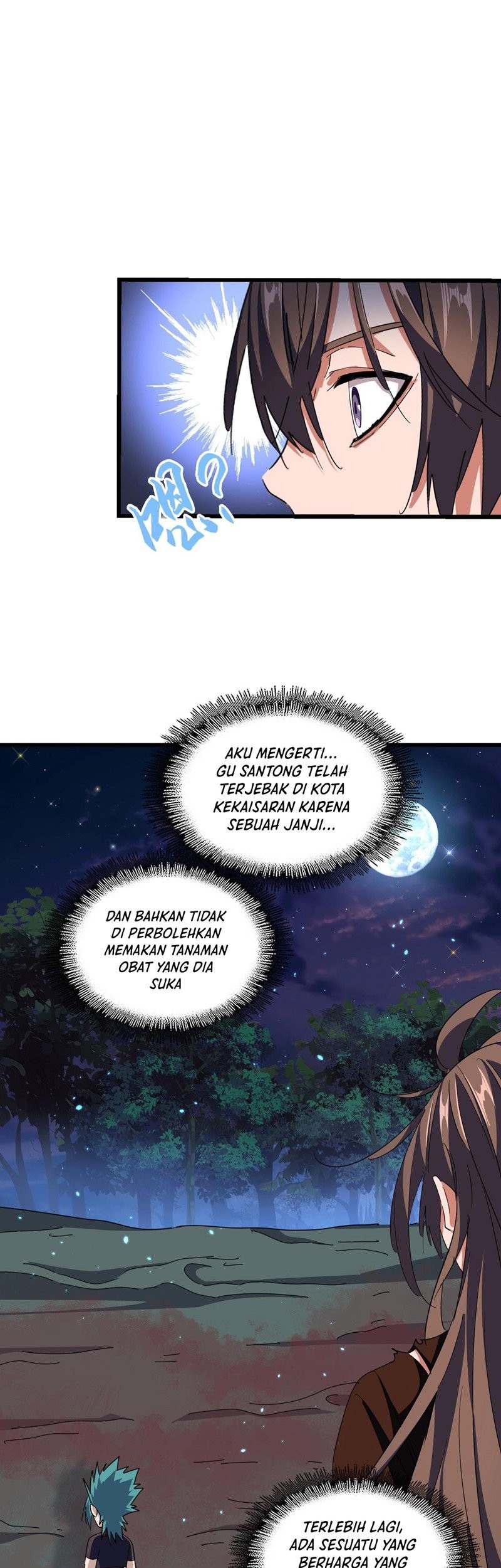 Magic Emperor Chapter 286 page 34