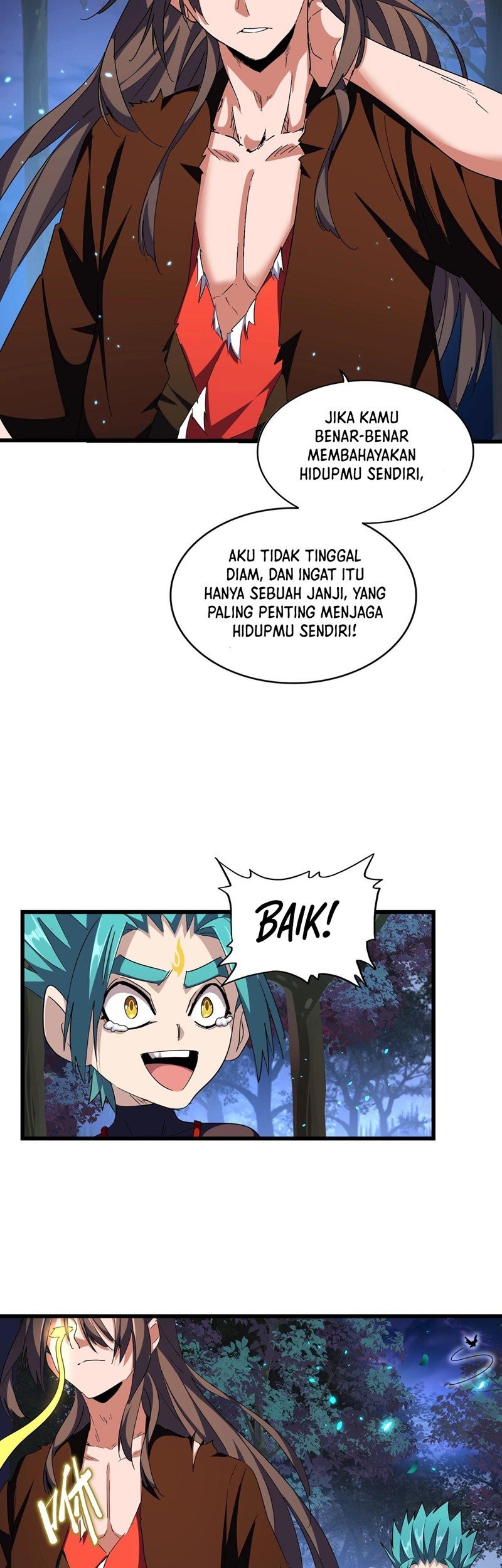 Magic Emperor Chapter 286 page 36
