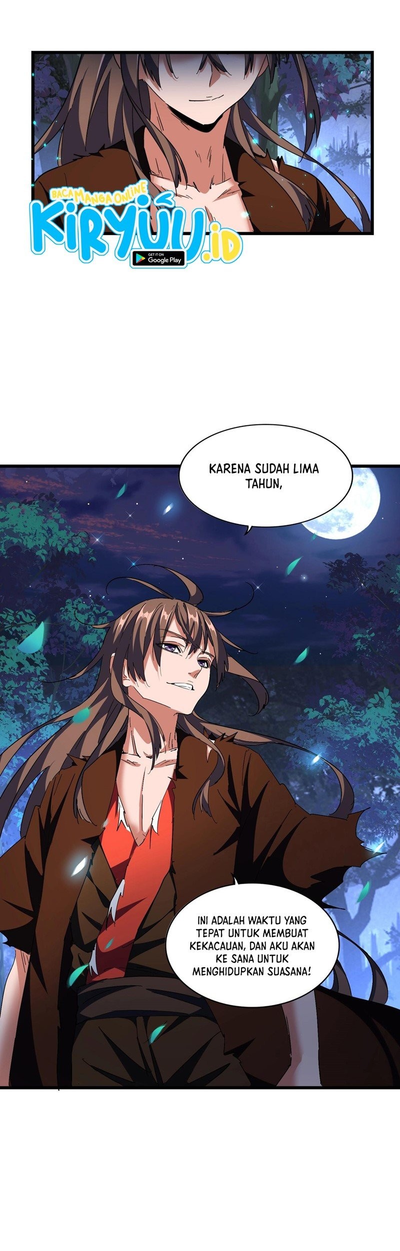 Magic Emperor Chapter 286 page 38