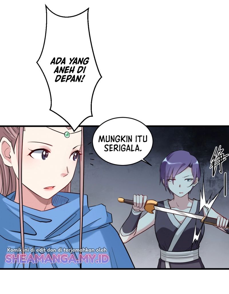 My Disciples Are All Immortals Chapter 55 page 10