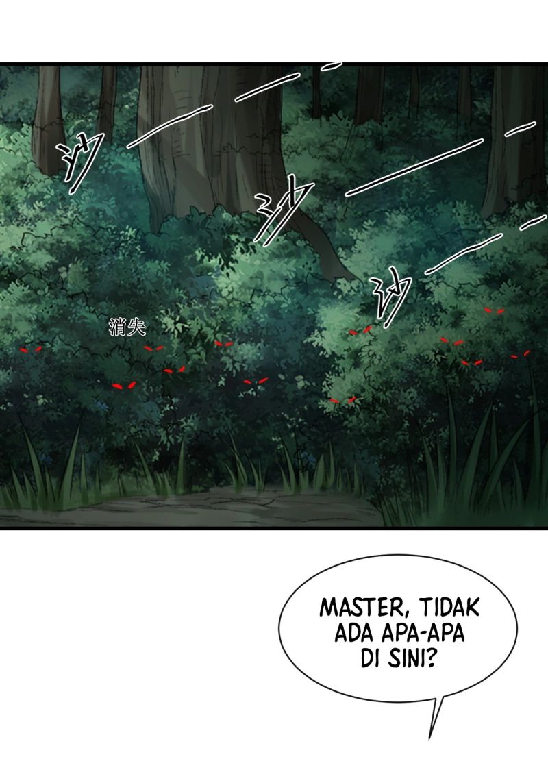 My Disciples Are All Immortals Chapter 55 page 11