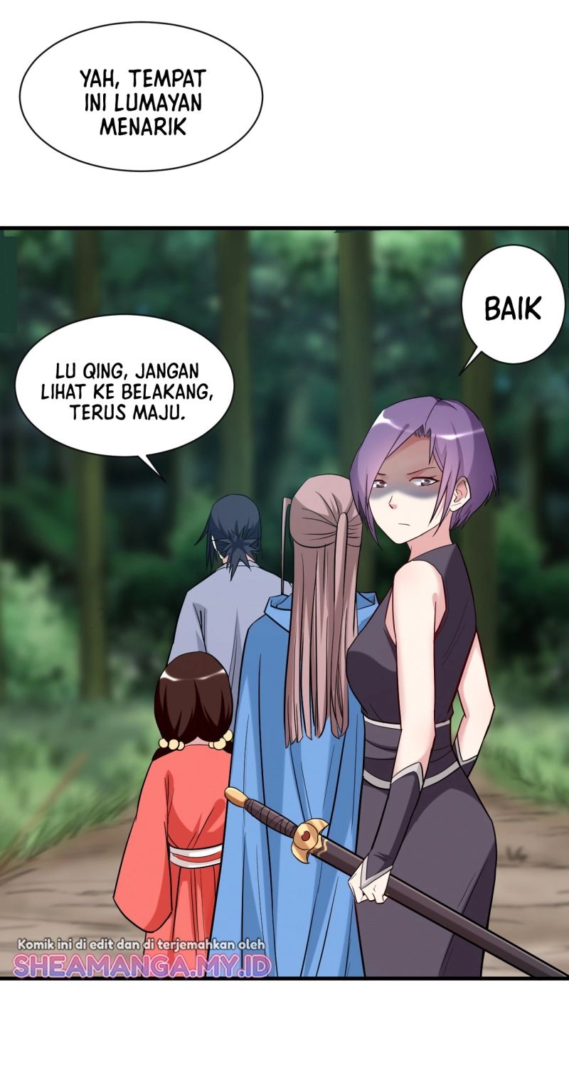 My Disciples Are All Immortals Chapter 55 page 12