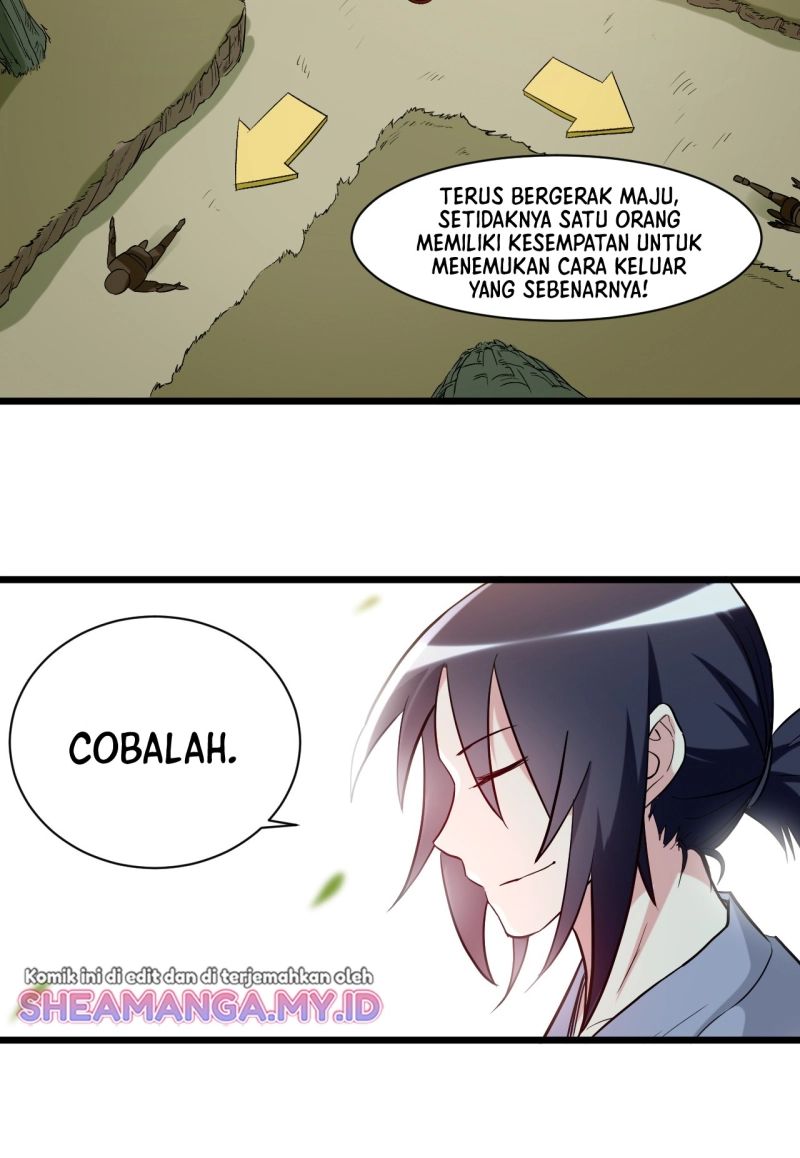 My Disciples Are All Immortals Chapter 55 page 19
