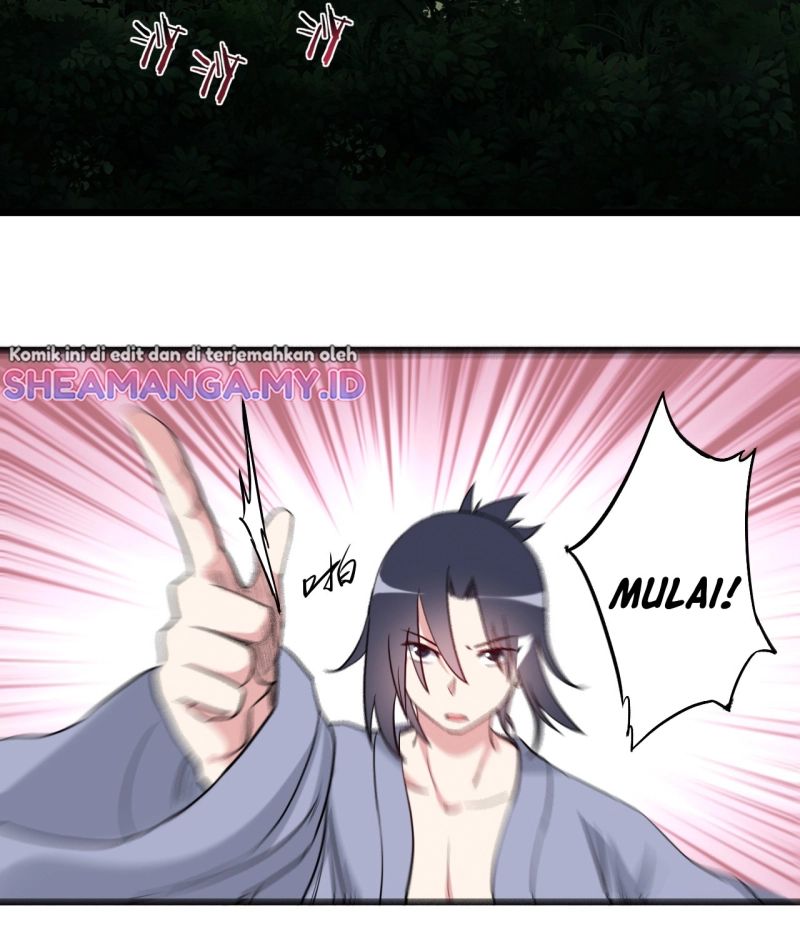 My Disciples Are All Immortals Chapter 55 page 21