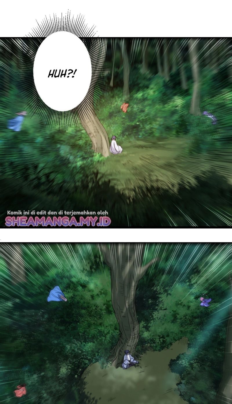 My Disciples Are All Immortals Chapter 55 page 26