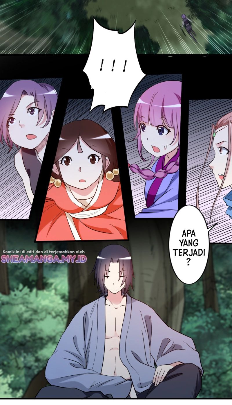 My Disciples Are All Immortals Chapter 55 page 27