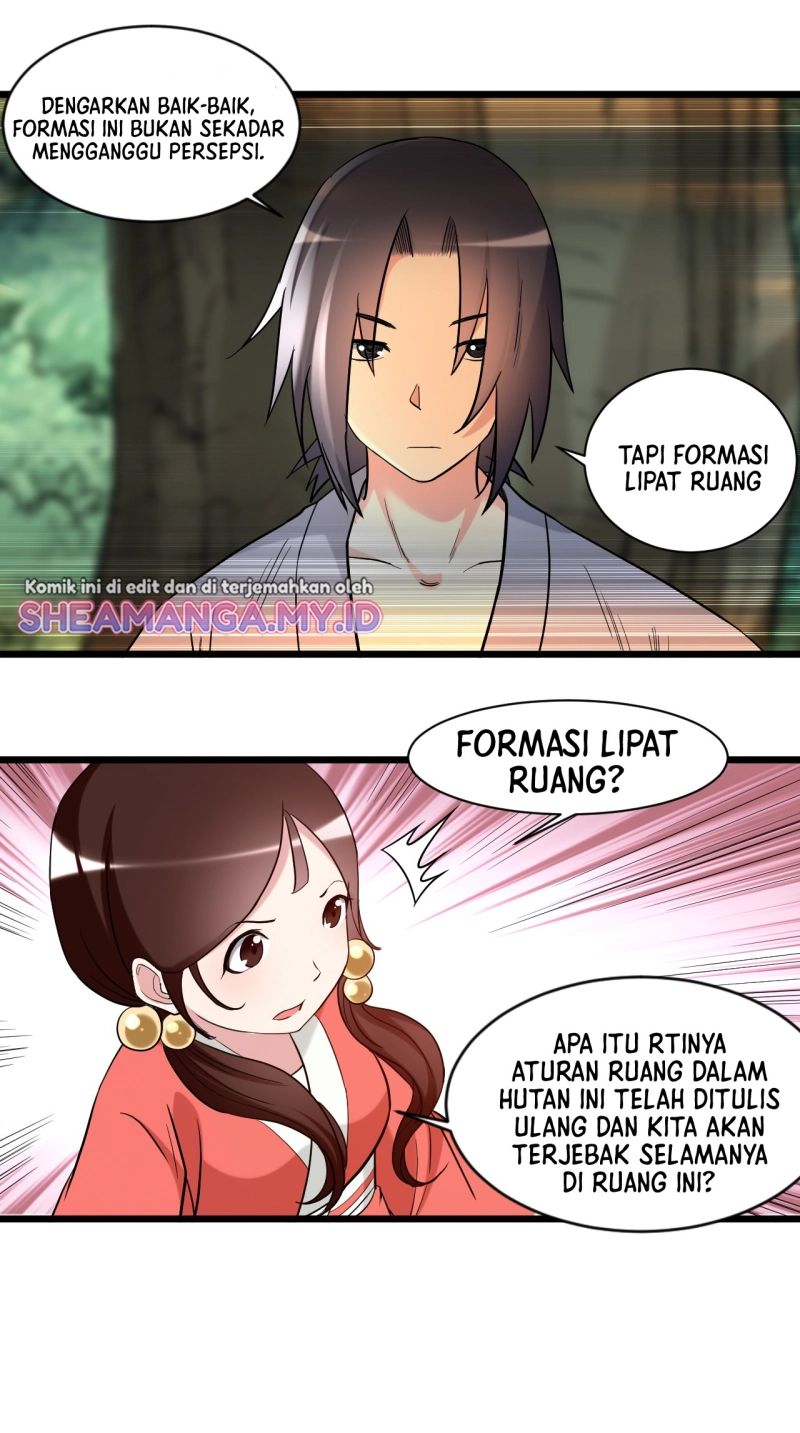 My Disciples Are All Immortals Chapter 55 page 28