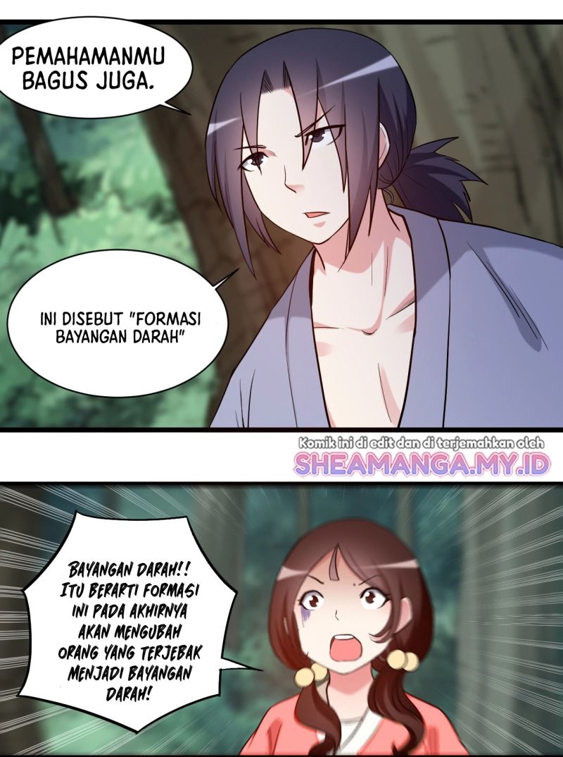 My Disciples Are All Immortals Chapter 55 page 29