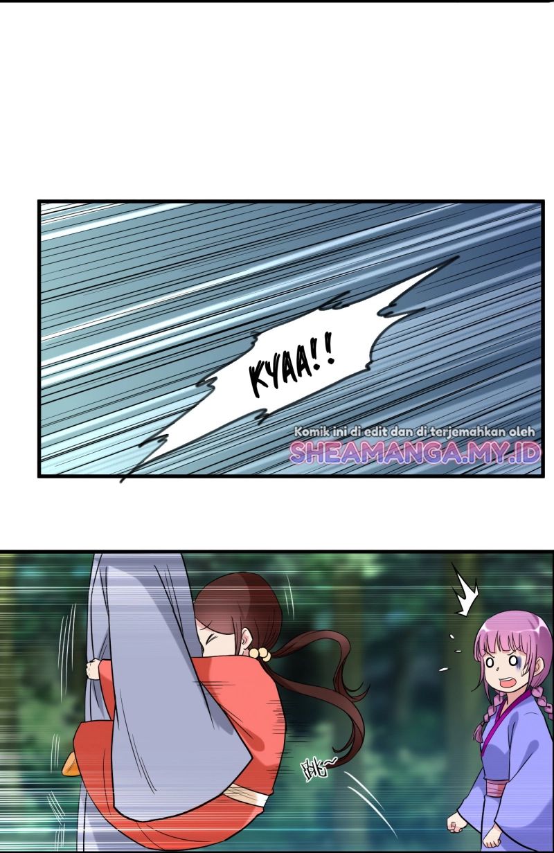 My Disciples Are All Immortals Chapter 55 page 3
