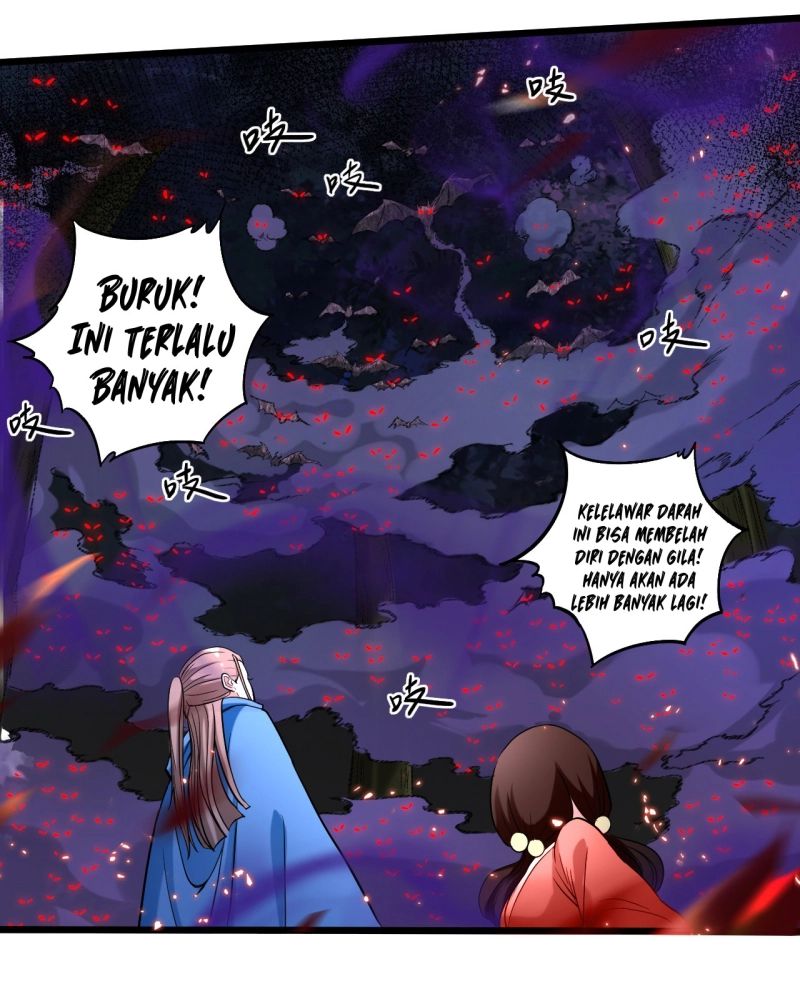 My Disciples Are All Immortals Chapter 55 page 31