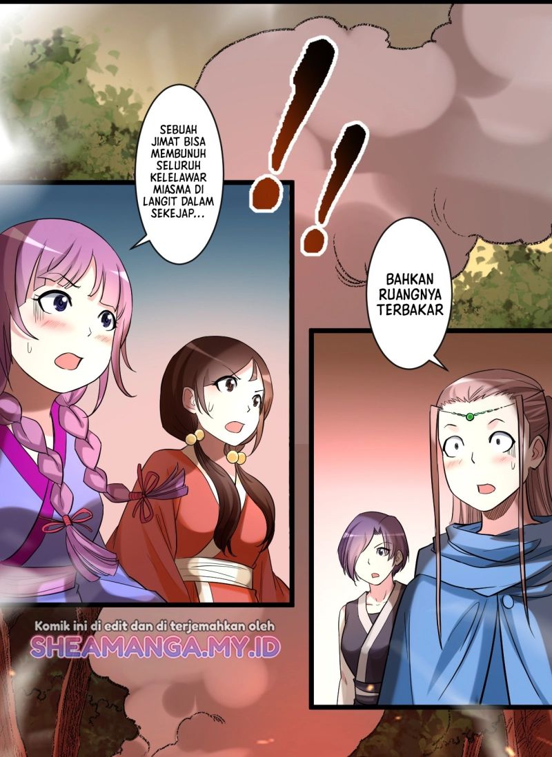 My Disciples Are All Immortals Chapter 55 page 41