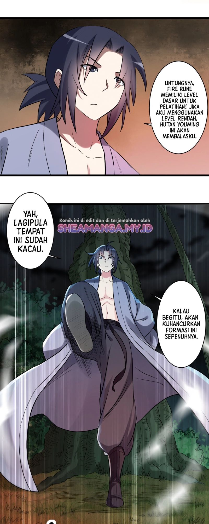My Disciples Are All Immortals Chapter 55 page 43