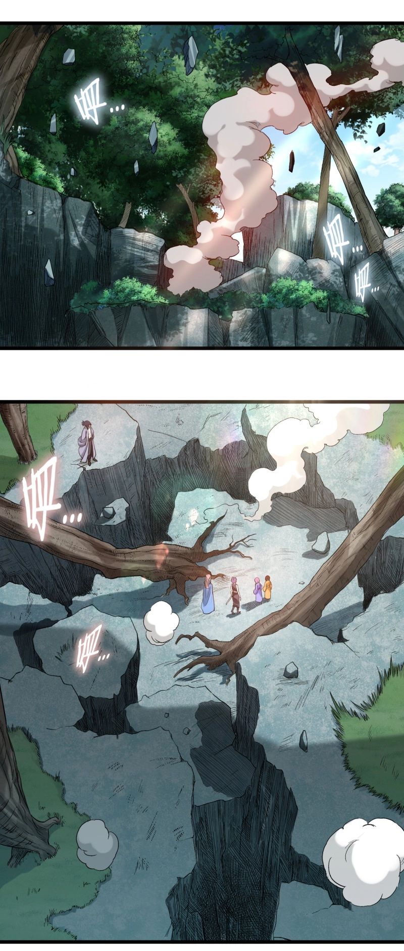 My Disciples Are All Immortals Chapter 55 page 47