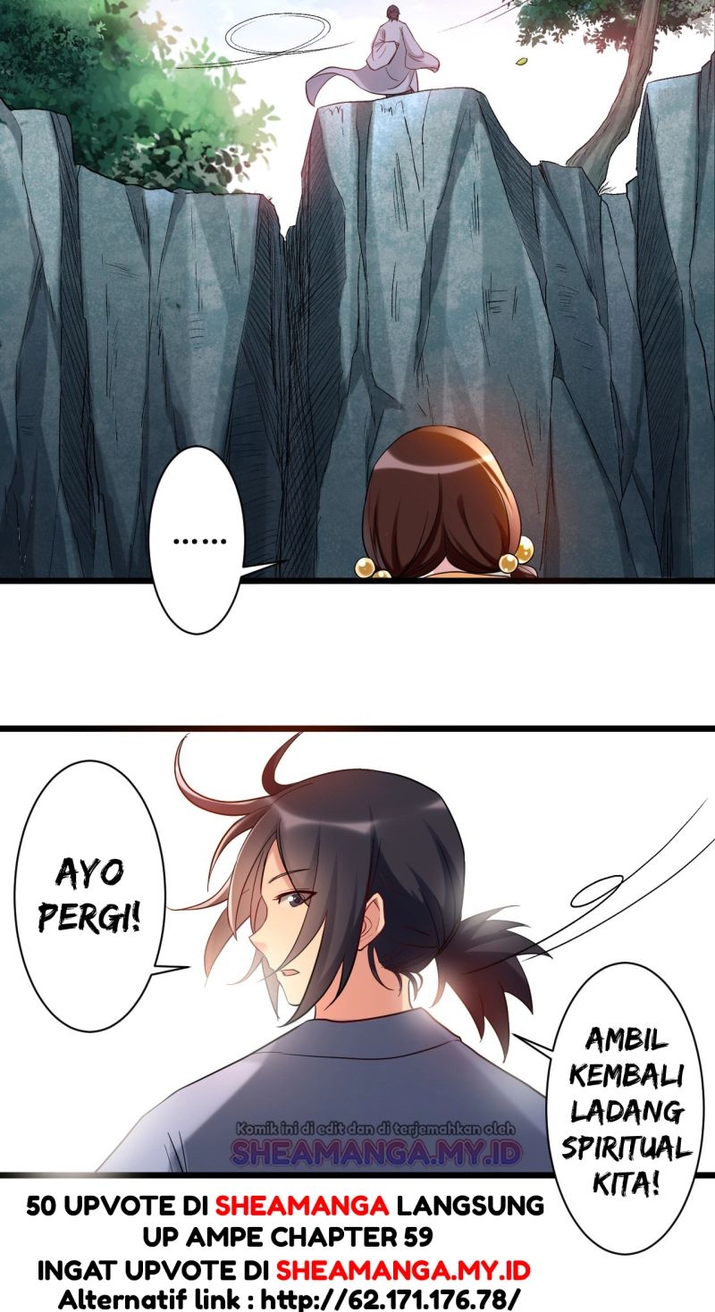My Disciples Are All Immortals Chapter 55 page 49