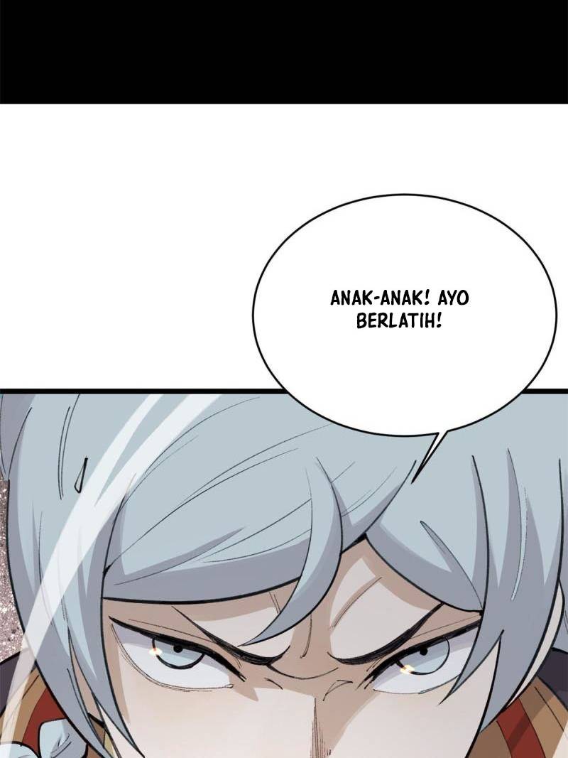 All Hail the Sect Leader Chapter 147 page 10