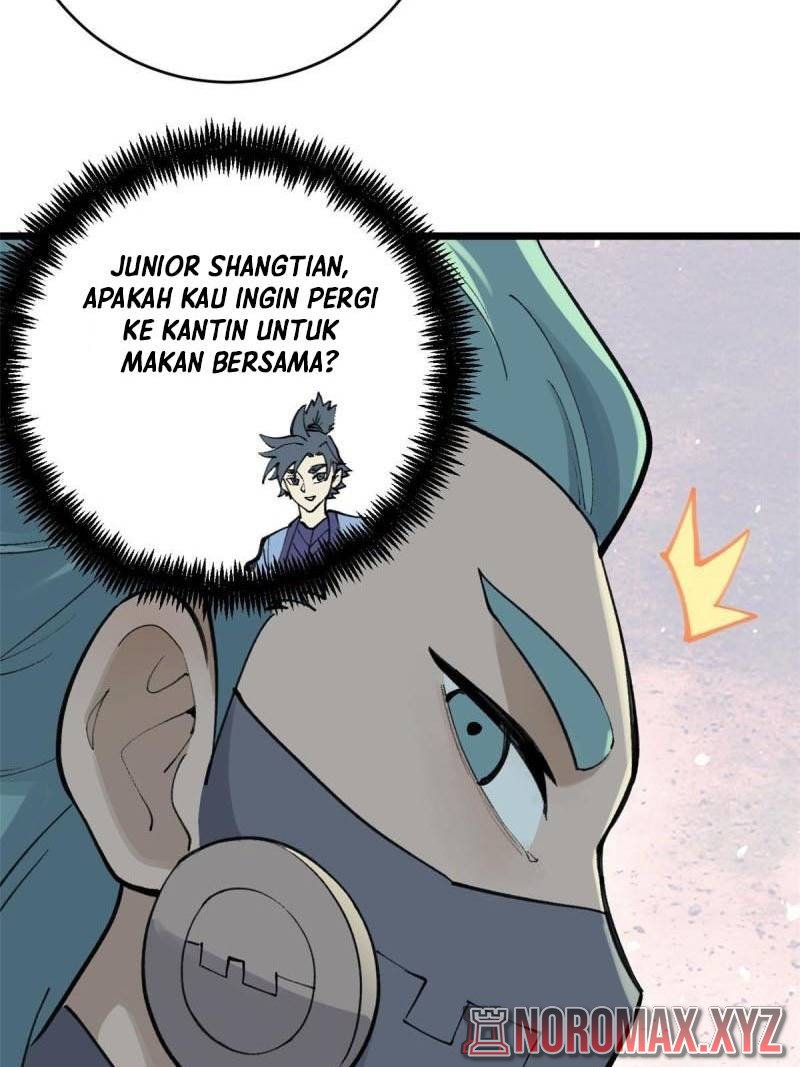 All Hail the Sect Leader Chapter 147 page 17