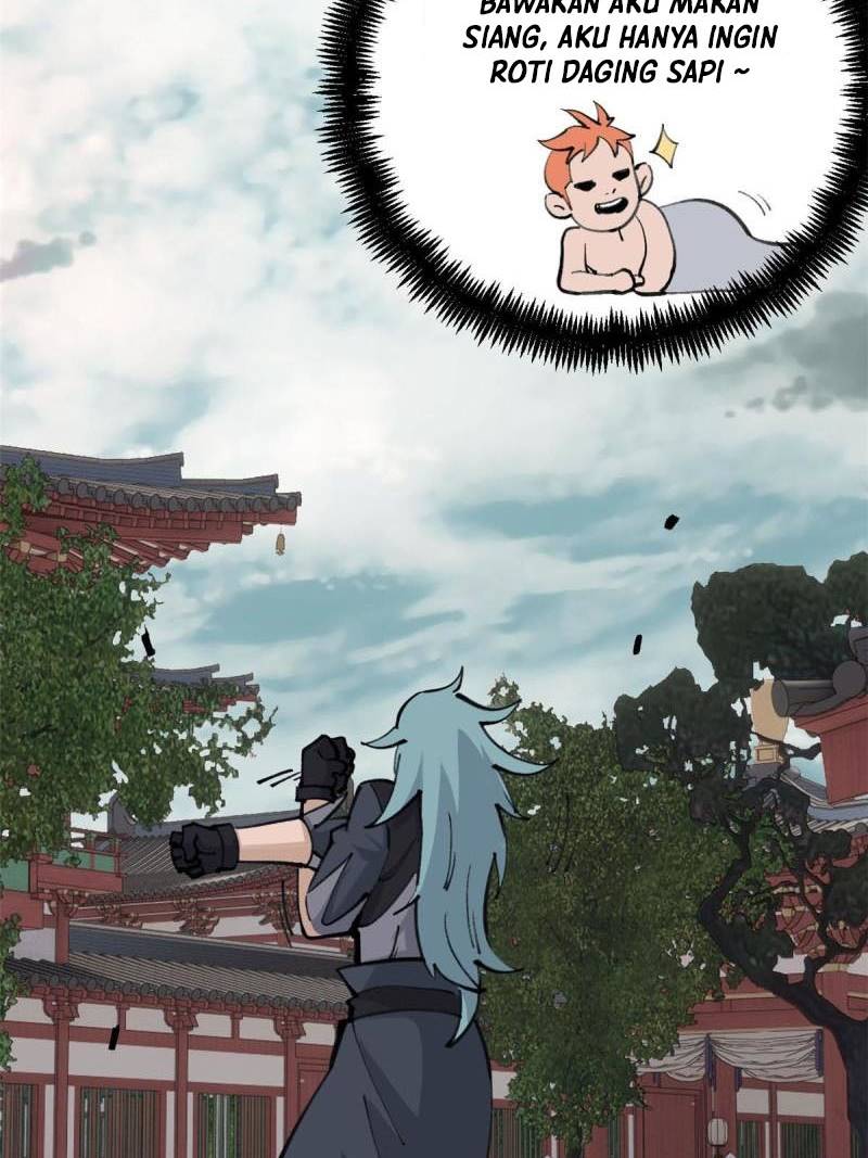 All Hail the Sect Leader Chapter 147 page 19
