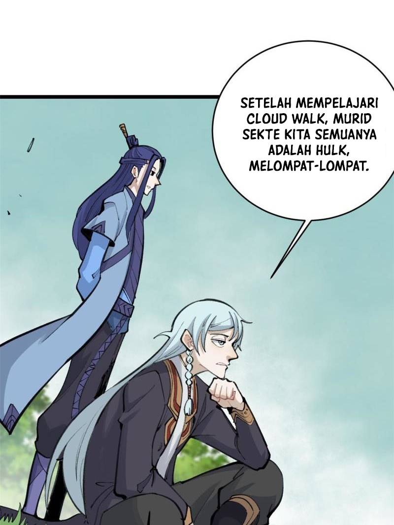 All Hail the Sect Leader Chapter 147 page 24