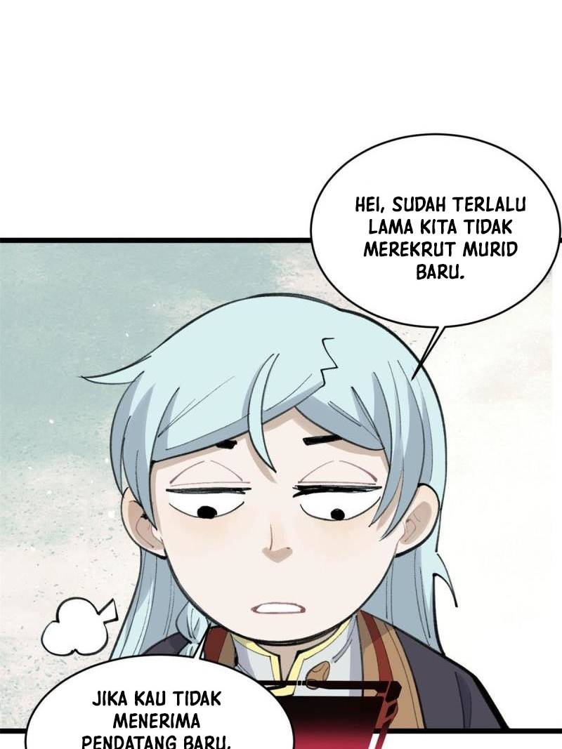 All Hail the Sect Leader Chapter 147 page 26