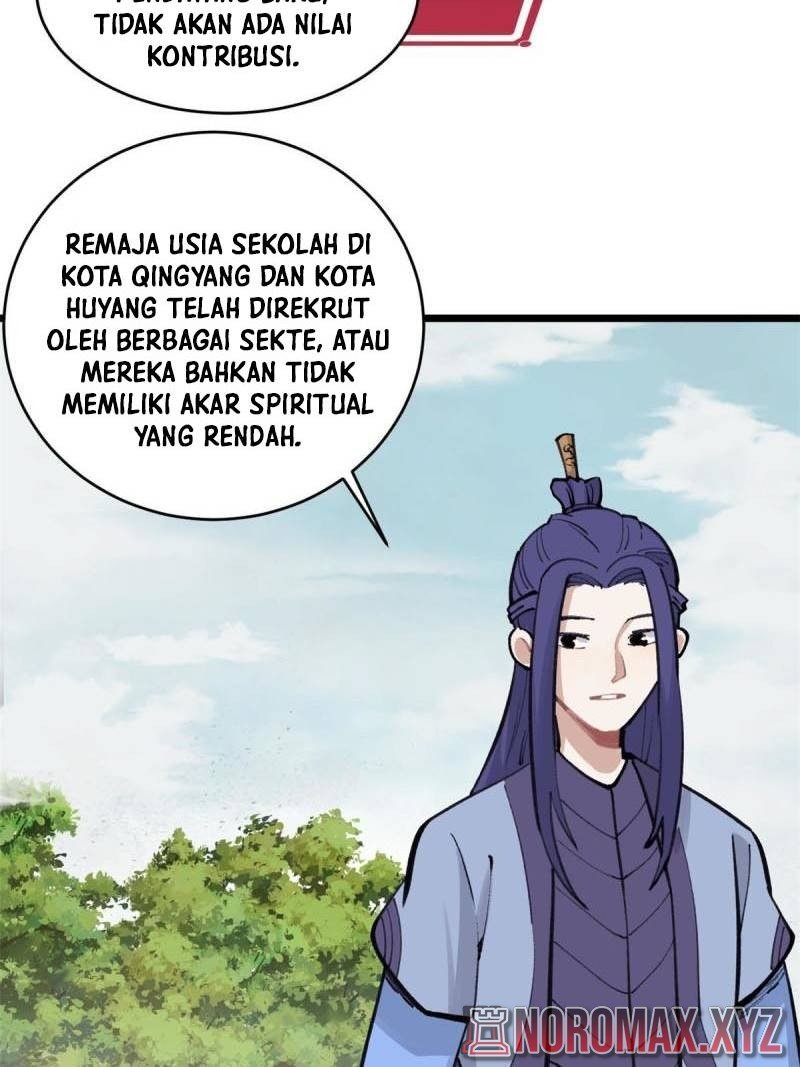 All Hail the Sect Leader Chapter 147 page 27