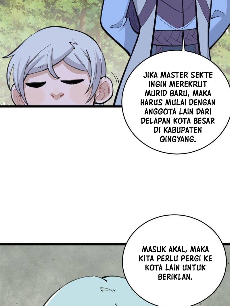 All Hail the Sect Leader Chapter 147 page 28