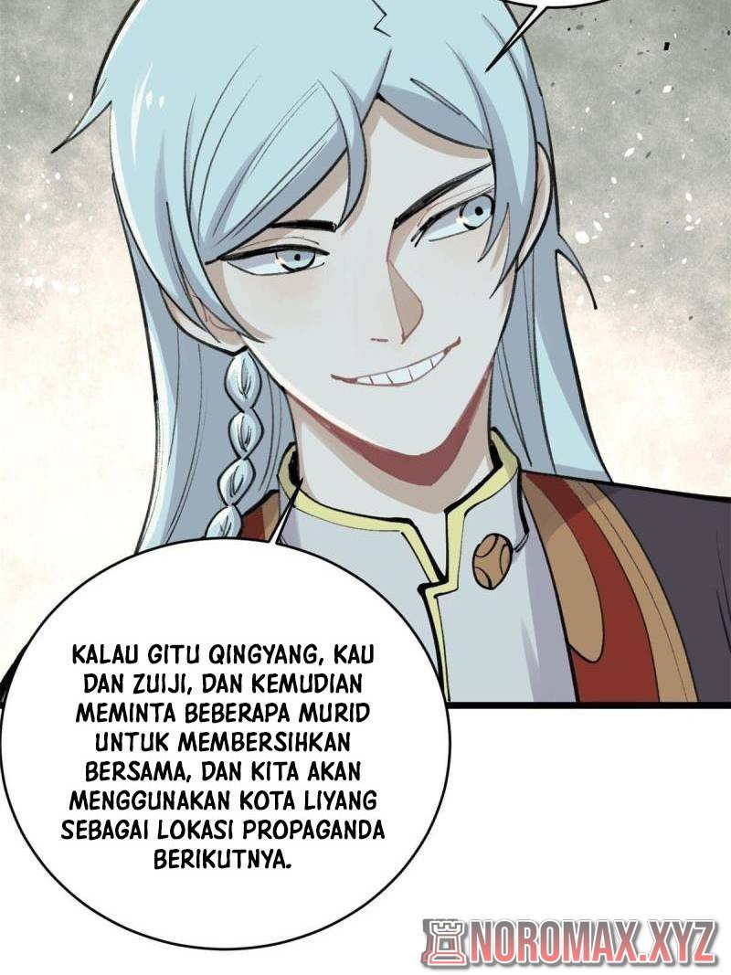 All Hail the Sect Leader Chapter 147 page 29