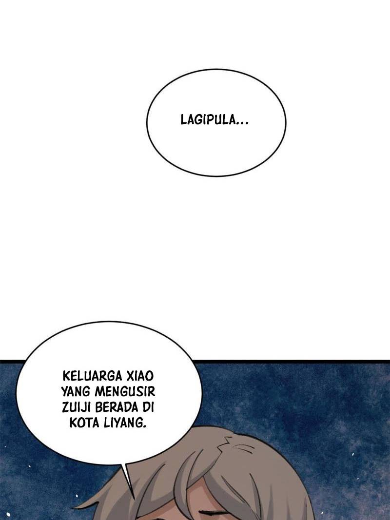 All Hail the Sect Leader Chapter 147 page 30