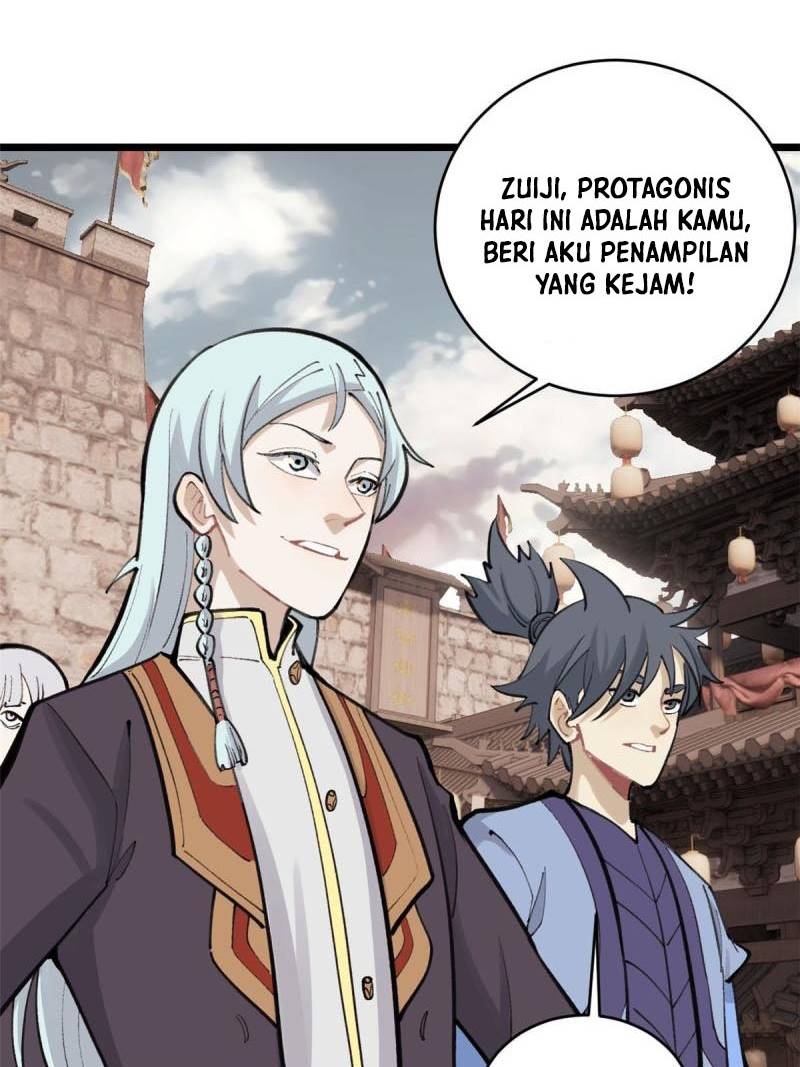 All Hail the Sect Leader Chapter 147 page 35