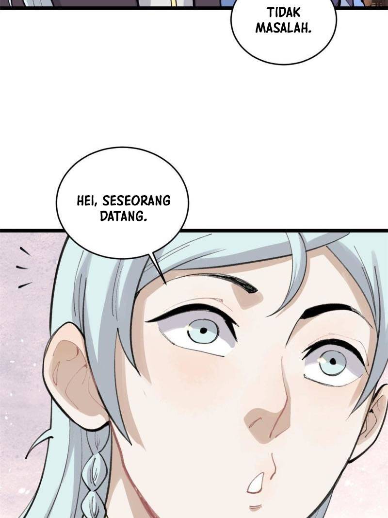 All Hail the Sect Leader Chapter 147 page 36