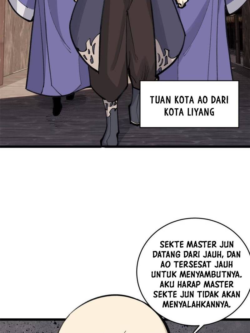All Hail the Sect Leader Chapter 147 page 40