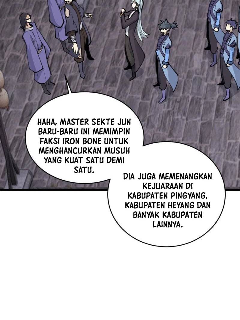 All Hail the Sect Leader Chapter 147 page 43
