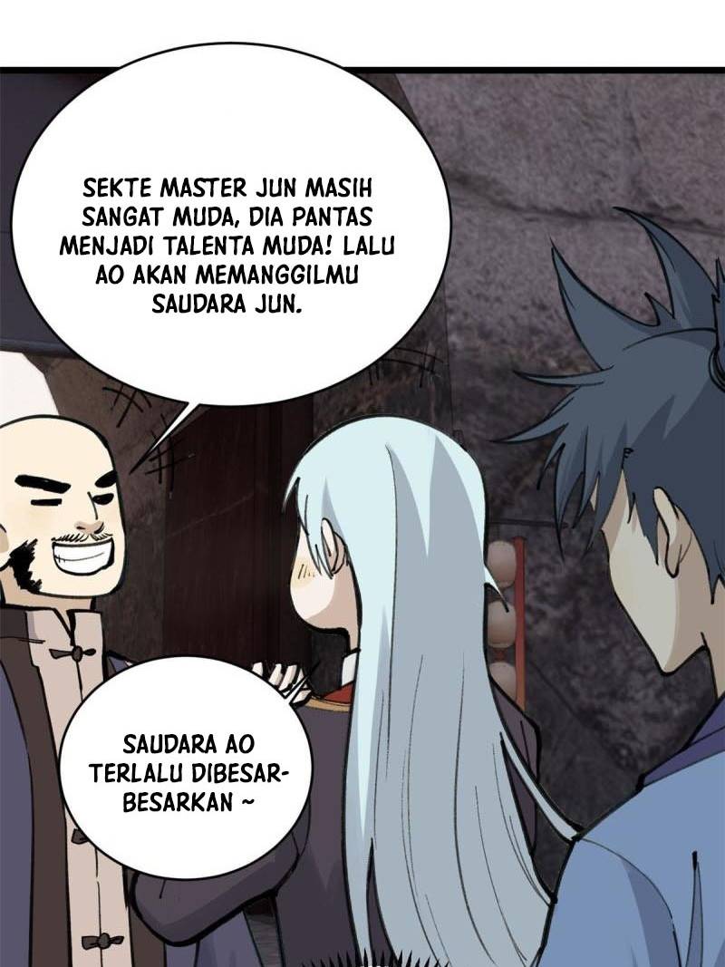 All Hail the Sect Leader Chapter 147 page 44