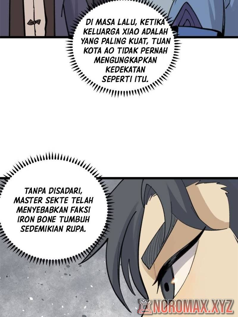 All Hail the Sect Leader Chapter 147 page 45