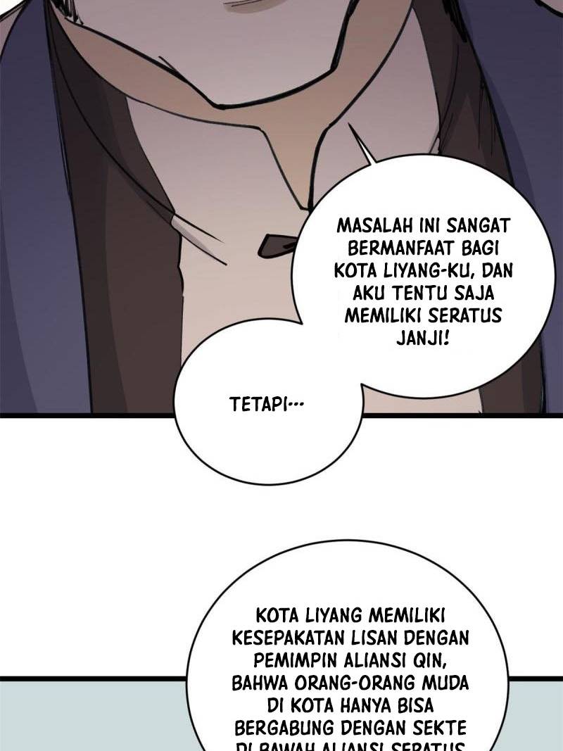 All Hail the Sect Leader Chapter 147 page 49