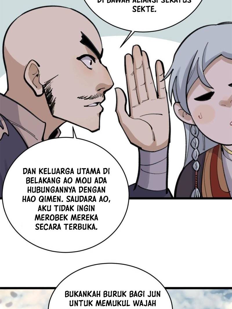 All Hail the Sect Leader Chapter 147 page 50