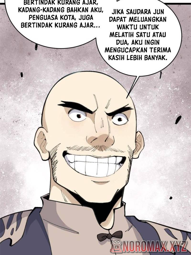 All Hail the Sect Leader Chapter 147 page 52