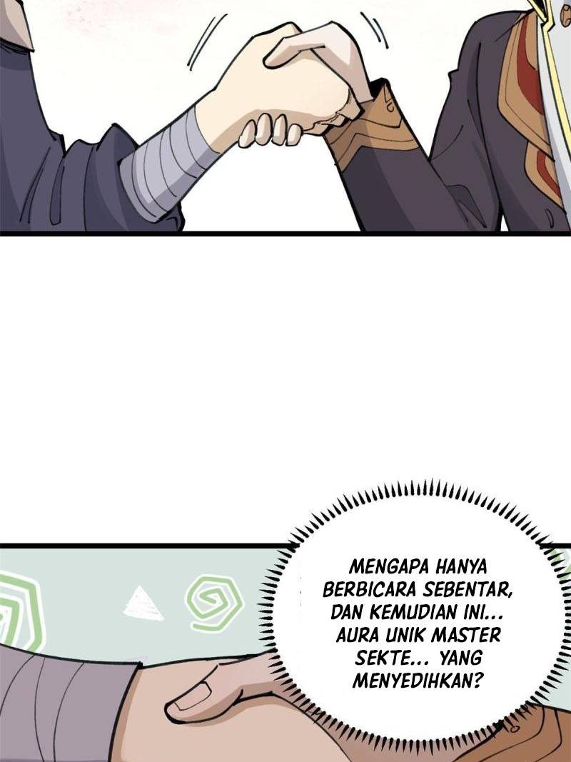 All Hail the Sect Leader Chapter 147 page 54