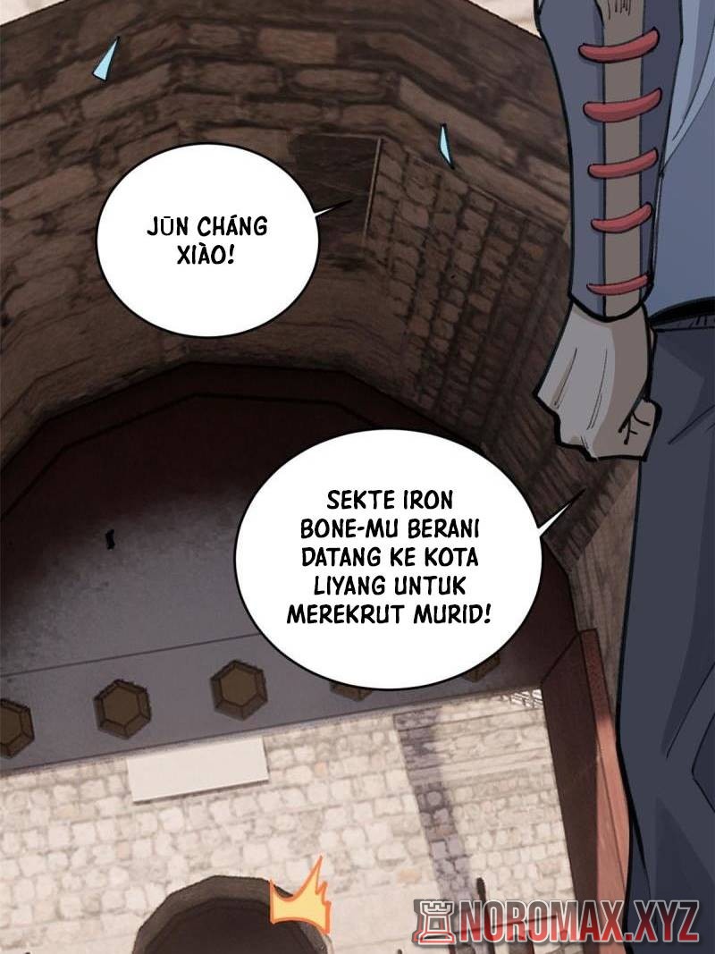 All Hail the Sect Leader Chapter 147 page 56
