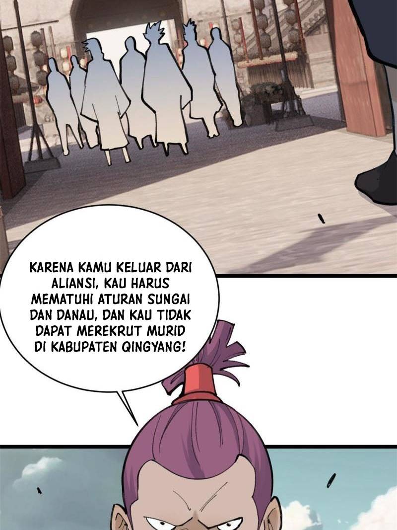 All Hail the Sect Leader Chapter 147 page 57
